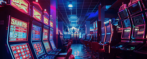 Игровые автоматы онлайн